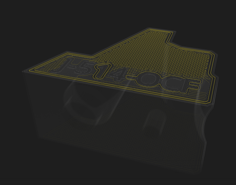 Planning and 3D Printing a Composite Part