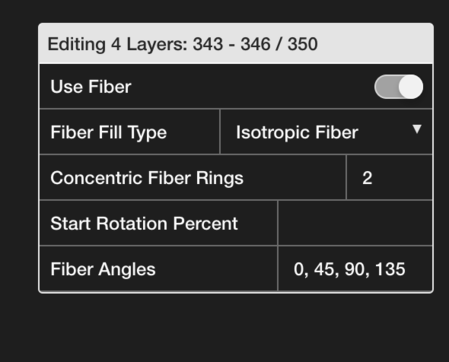 Planning and 3D Printing a Composite Part