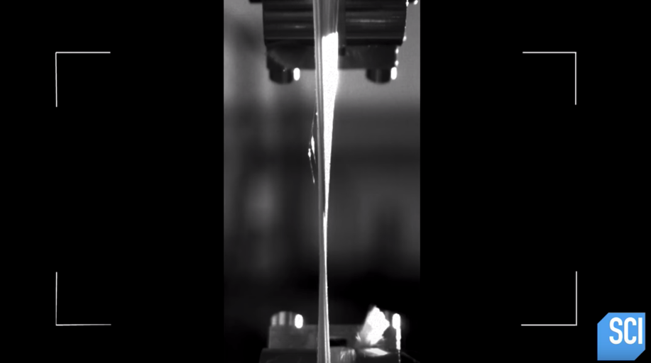 Kevlar tests