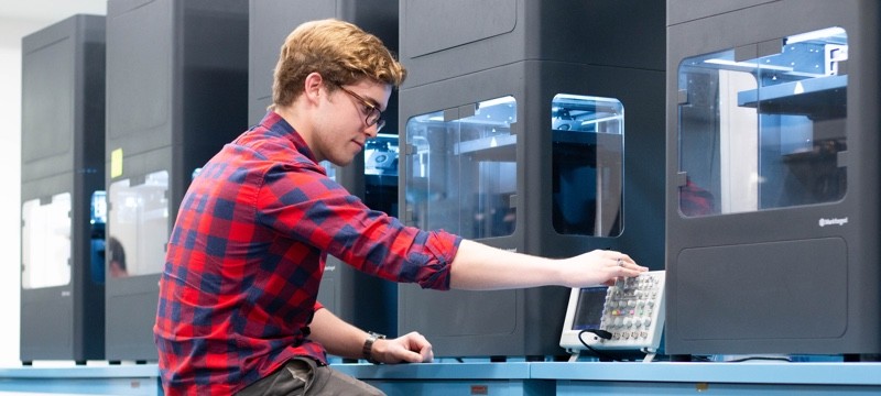 3D Printer Types & Technologies