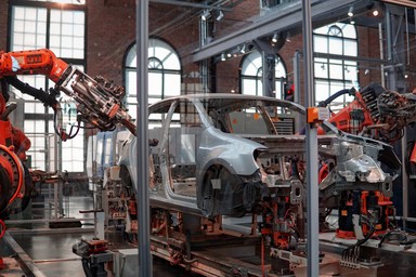 3D printing automotive