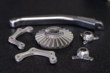 metal 3D printing