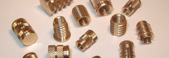 Heat set inserts are a great choice for adding threads to 3D printed parts.
