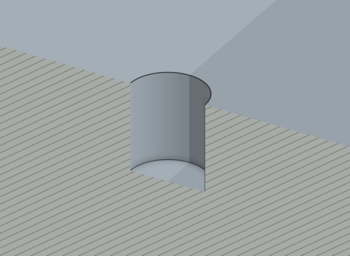 You can design the correct holes right in CAD before printing them.