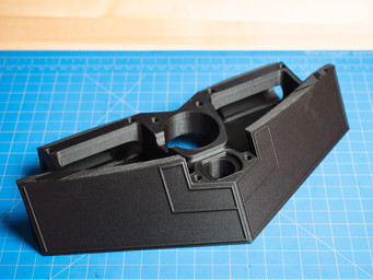 Markforged heat set inserts