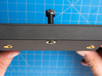 Markforged threading