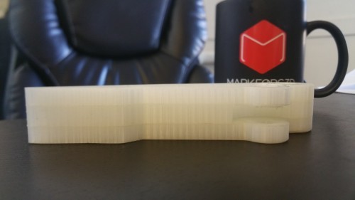 Kevlar Reinforced Knuckle Joint