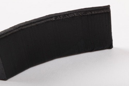 With no drooping or loss of precision, Onyx still holds true at high angles.
