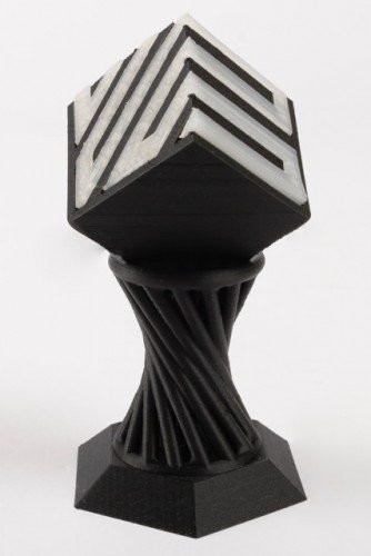 The Part of the Week award for the best part a Markforged employee designs each week.