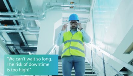 Siemens Additive Manufacturing Network