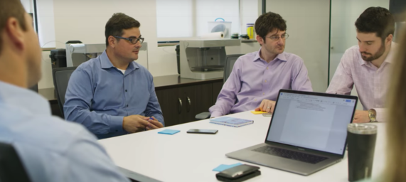 Markforged Siemens investment