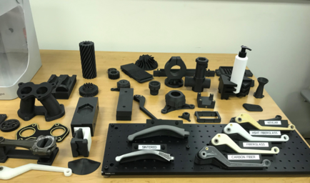 Markforged Metal X Roadshow