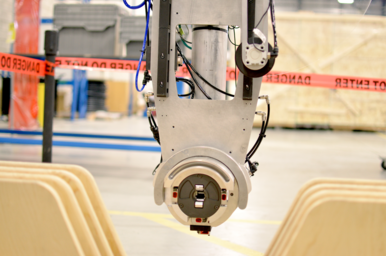 Shawcor Markforged