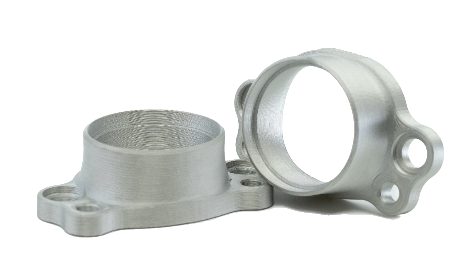 3D printed metal