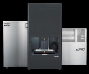 the markforged metal x 3D printer