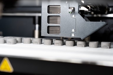 Markforged metal 3D printer