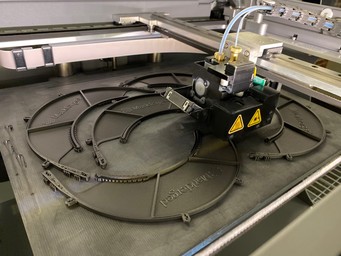 Markforged covid-19