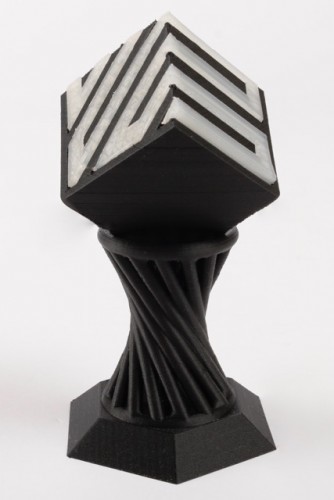 The Part of the Week award for the best part a Markforged employee designs each week.