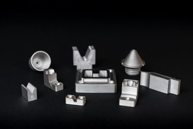 H13 tool steel metal 3D printed tools