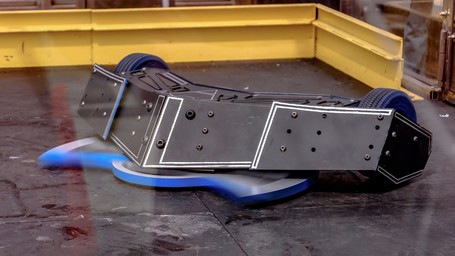 Valkyrie Battlebots