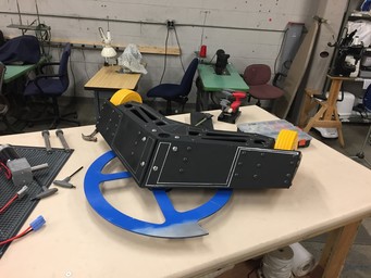 Battlebots 3D printing