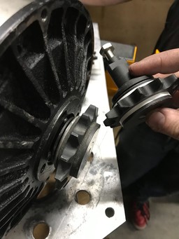 Battlebots 3D printed