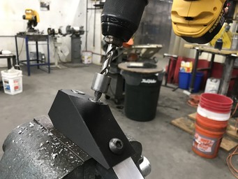 Valkyrie Battlebots Markforged