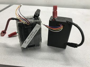 Battlebots Markforged
