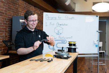 Designing for strength