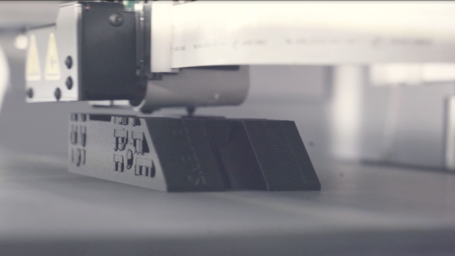 Markforged X7 printer Siemens