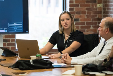 Markforged application engineer