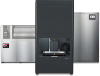 metal x markforged