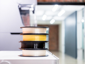3D printing materials