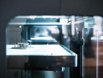 metal 3D printer