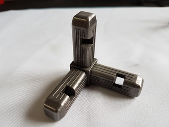 Markforged Metal X part