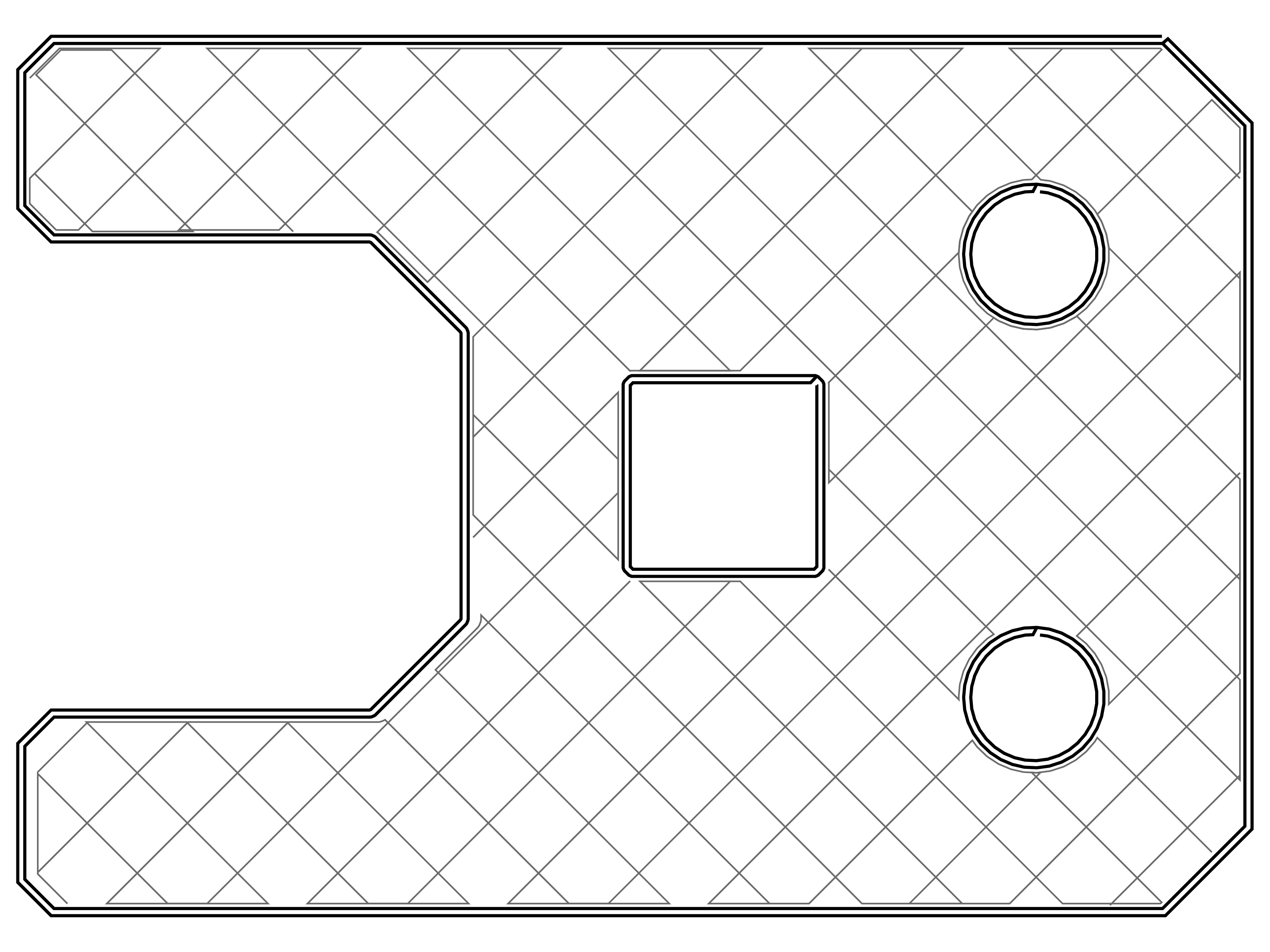 How Your 3D Printing Settings Impact Part Strength